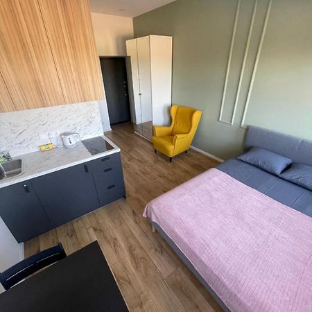 Airport Apartment 22 Self Check-In Vilnius Exterior photo