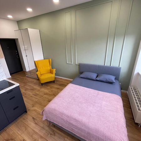 Airport Apartment 22 Self Check-In Vilnius Exterior photo