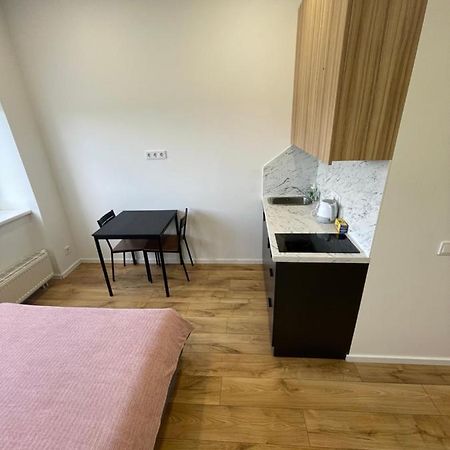 Airport Apartment 22 Self Check-In Vilnius Exterior photo