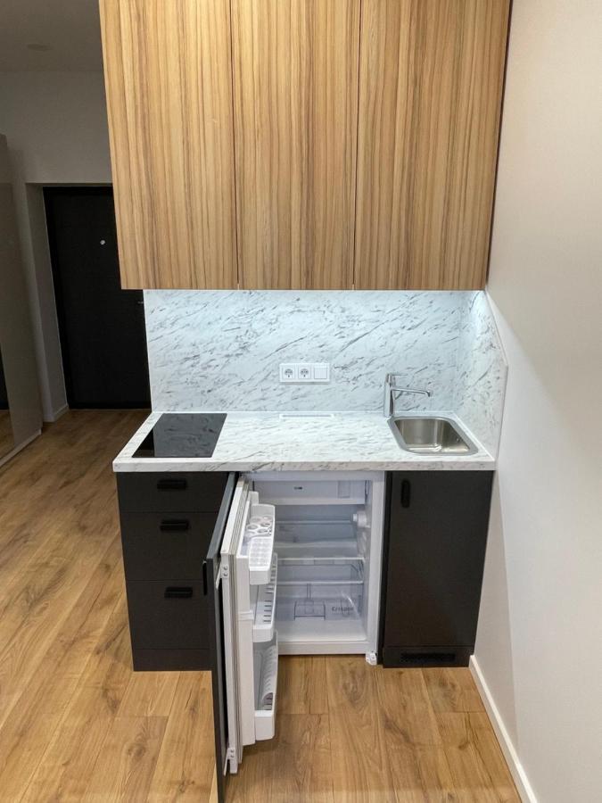 Airport Apartment 22 Self Check-In Vilnius Exterior photo
