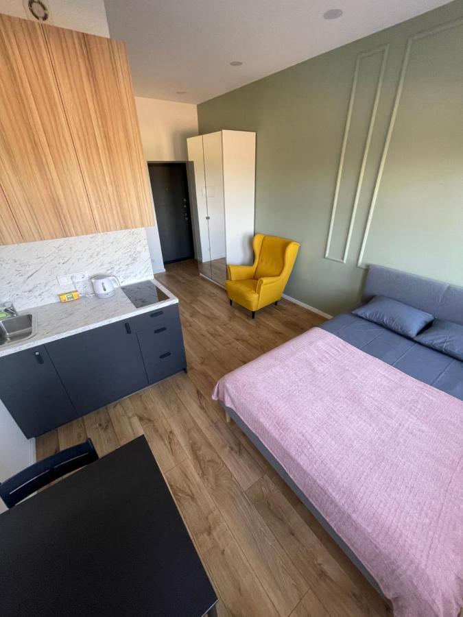 Airport Apartment 22 Self Check-In Vilnius Exterior photo