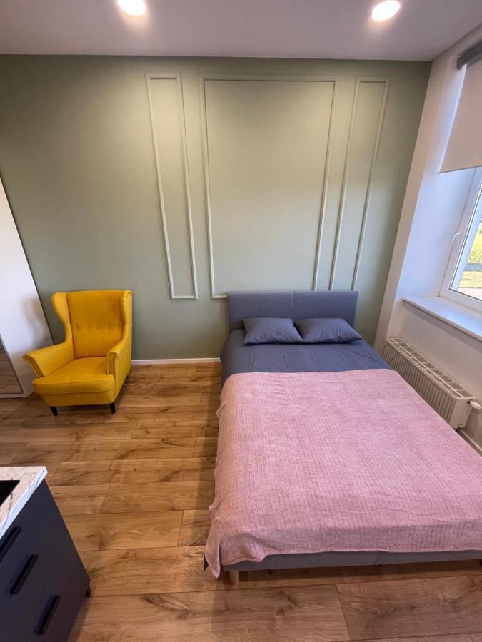 Airport Apartment 22 Self Check-In Vilnius Exterior photo