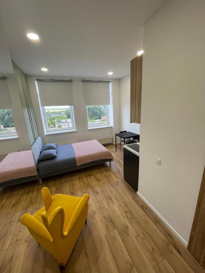Airport Apartment 22 Self Check-In Vilnius Exterior photo