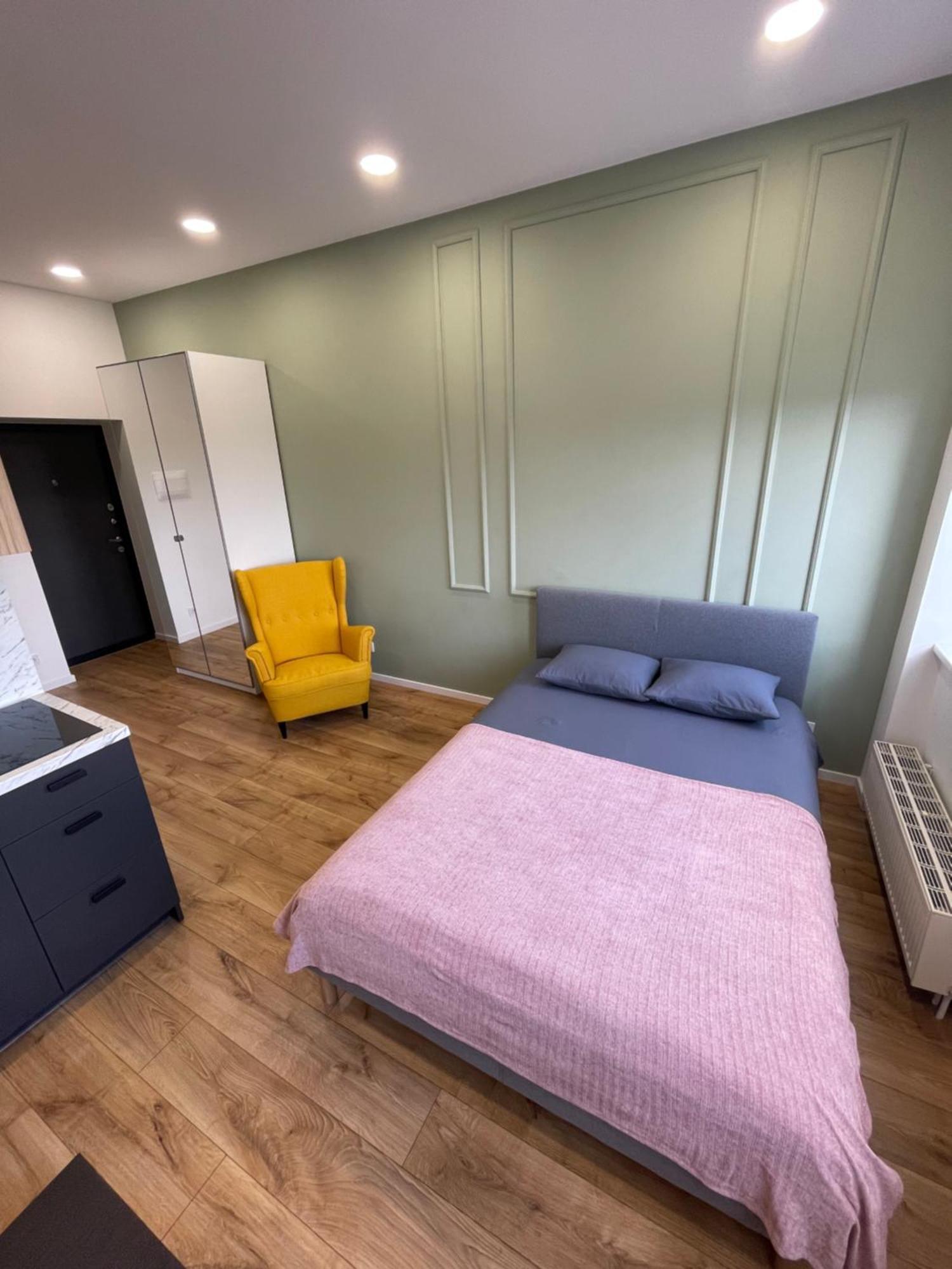 Airport Apartment 22 Self Check-In Vilnius Exterior photo