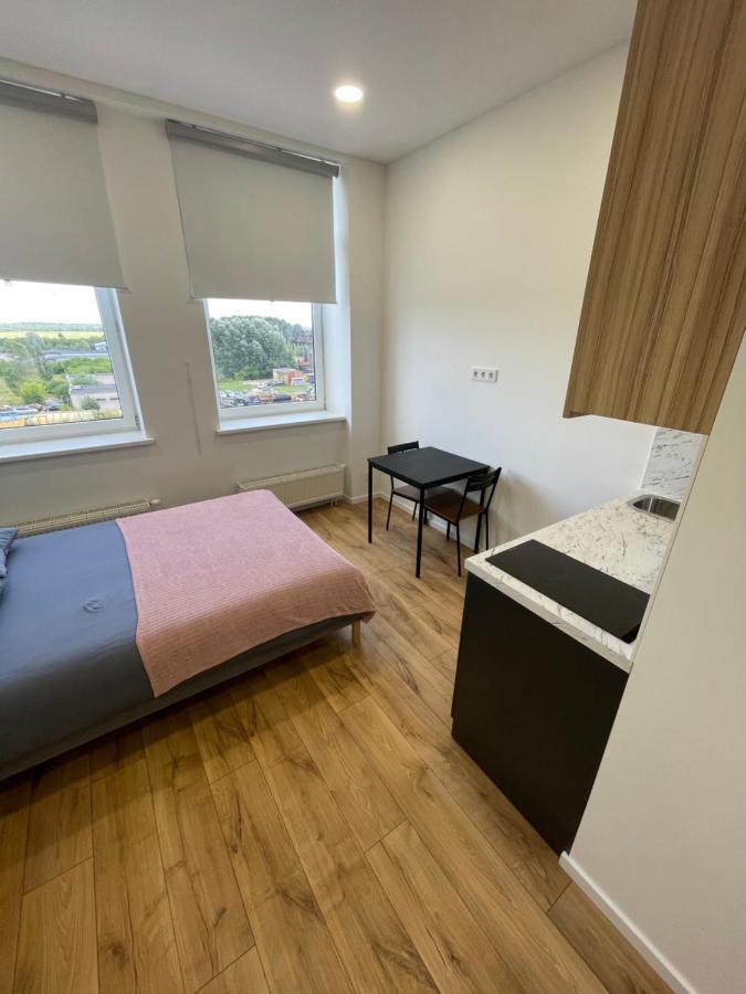 Airport Apartment 22 Self Check-In Vilnius Exterior photo